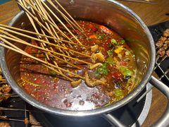 -刘成杰锦州烧烤(南河路店)