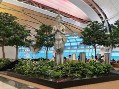-曼谷素万那普国际机场