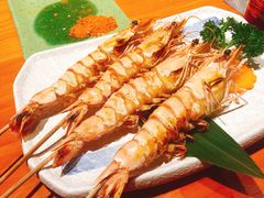 盐烤大虾-文三酒肆自助放题(新街口友谊广场店)