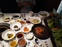 -本家韩国烤肉(青岛万象城店)