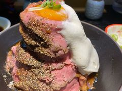 千层火山牛丼-YAMAKAWA(龙湖胥江天街店)