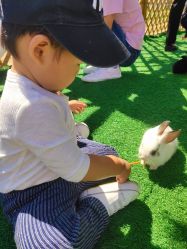 -萌宠亲子动物乐园(槐房万达店)