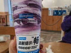 -Blueglass酸奶(财富购物中心店)