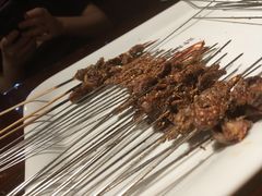 -三个大叔烤羊肉串·炭炉砂锅菜(西三旗店)