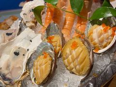 -花和海鲜自助(梅江店)