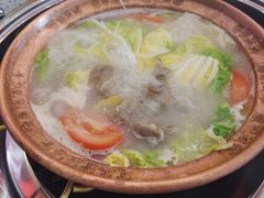 -阿婆情腊排骨火锅(金虹路店)