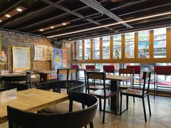 大堂-放哈·甜醅子奶茶创造者(正宁路店)