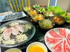-金一味烤肉餐厅(新首尔旗舰店)