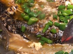 -探鱼·鲜青椒爽麻烤鱼(苏宁广场店)
