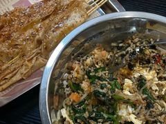 -姐夫家·沈阳黏糊麻辣拌·拌鸡架·冷面(南头古城店)