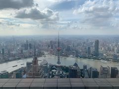 -上海环球金融中心云端足球盛典