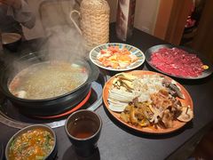-芸鲜季·云南野生菌餐厅· 云南风物味研社(闵行店)
