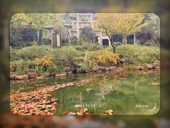 -惠山古镇·寄畅园