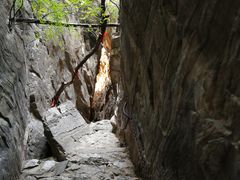 -孤山寨风景区