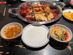 -井格重庆火锅(西直门凯德Mall店)