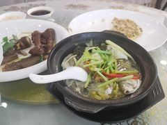 -陆记鹅庄·潮汕菜·狮头鹅(大仟里店)