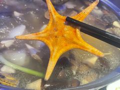 -千岛蚝高压锅生蚝·人参火锅(白云万达店)