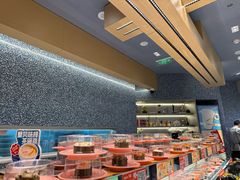 -争鲜回转寿司(朝北大悦城店)