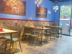 -欧提汗·新疆餐厅·清真(银都路店)