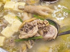 -朴小妹人参鸡汤火锅(长白山万达店)