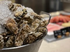 -顺德美的万豪酒店·自助餐·贡厨