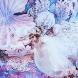 #OneWedding作品#——【人鱼姬深海童话】