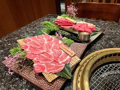 -老乾杯和牛烧肉(王府中环店)
