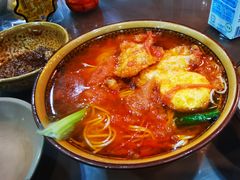 传统华兴街番茄煎蛋面-华兴街煎蛋面(总店)