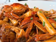-品鲜村农家菜·阳澄湖大闸蟹(总店)