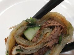 -台北楚楚园馅饼粥(虹桥南丰城店)
