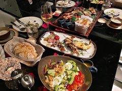 -上海苏宁宝丽嘉酒店·Cafe Bellagio西餐厅