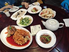 -吴门人家·苏宴宫廷菜(拙政园店)