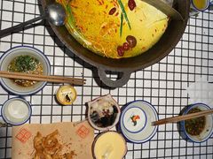 现炸酥肉条-董眼镜火锅(洪崖洞总店)