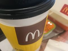 -麦当劳(上百万和城店)
