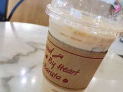 大白兔风味拿铁-COSTA COFFEE(水游城店)