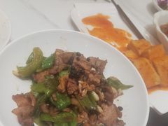 -刘胖子家常菜·蹄花焖藕(中南店)