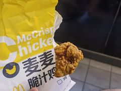-麦当劳(仙林亚东城得来速店)