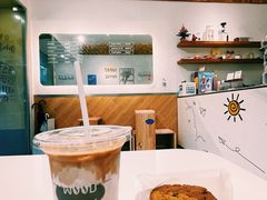 -Legno.ita Coffee by Wood(襄阳南路店)