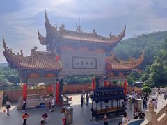 -东莞市大岭山森林公园