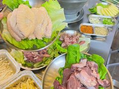 -姐夫家·沈阳黏糊麻辣拌·拌鸡架·冷面(南头古城店)