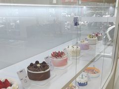 -LanTa蓝塔烘焙(中原万达店)