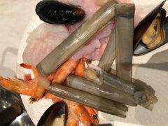 -新发展亚太JW万豪酒店·福苑咖啡厅
