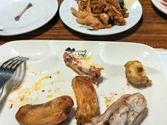 -汉巴味德·烤肉与啤酒的自助(杭州大悦城店)