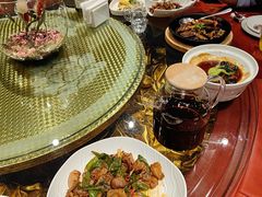 -金枝玉叶上海人家食府(三里河店)