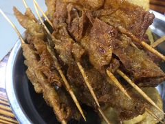 -阿姨小肉摊(同济西苑店)