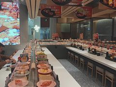 -争鲜回转寿司(朝北大悦城店)