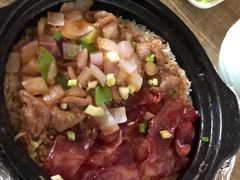 -煲煲香快餐(南京路店)
