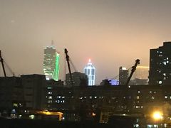 -澳门环岛游湾仔码头