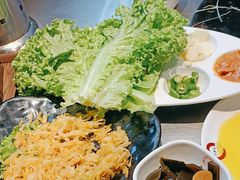 -合易泓烤肉•首创生椰大油边(宁山路店)