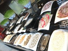 -万达文华酒店·48F云端窗景美食汇自助餐厅